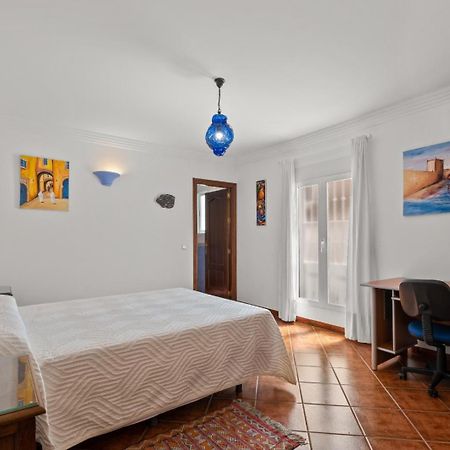 マラガ Casa El Tarajalヴィラ エクステリア 写真