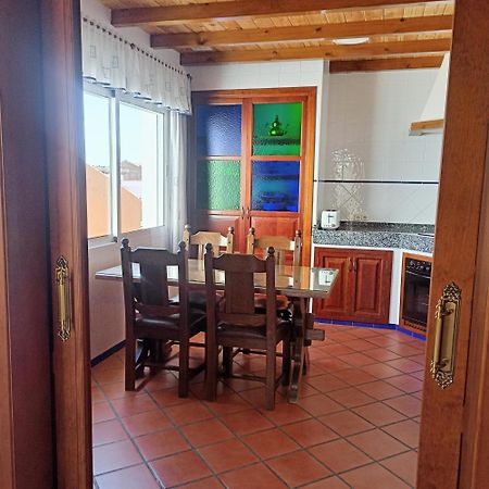 マラガ Casa El Tarajalヴィラ エクステリア 写真