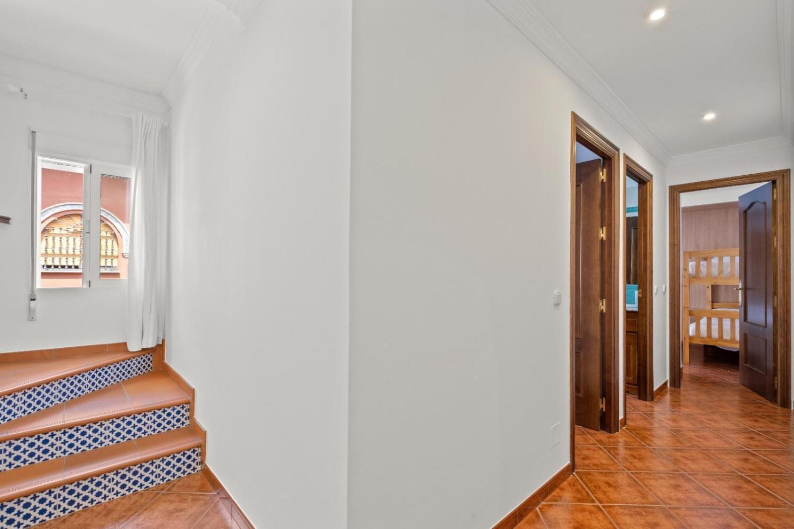 マラガ Casa El Tarajalヴィラ エクステリア 写真